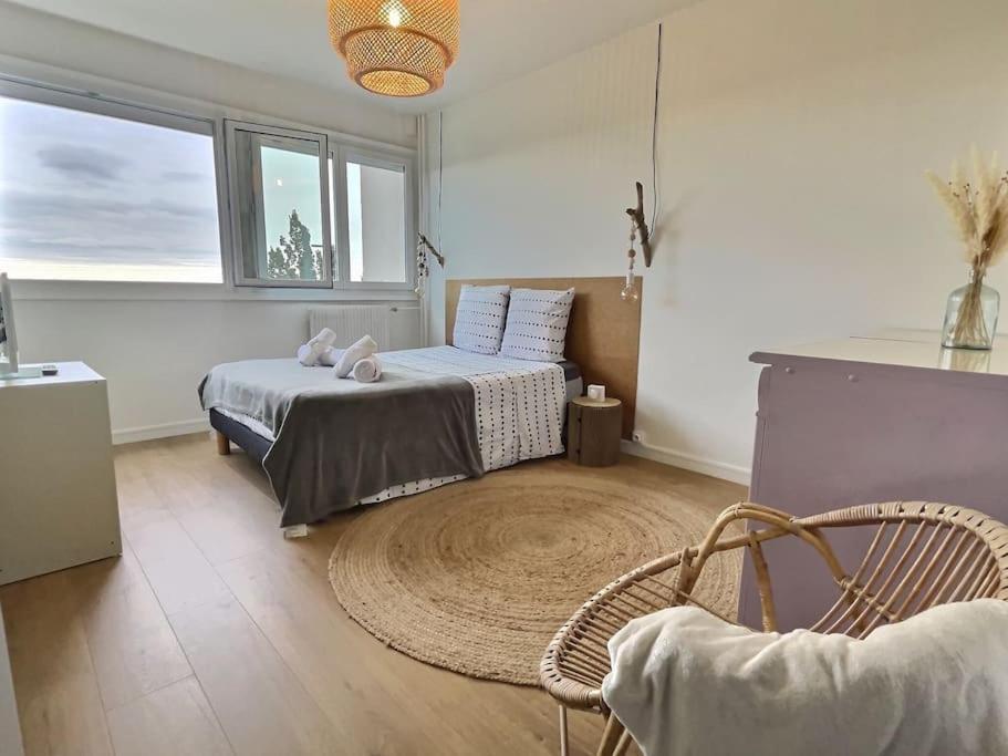 Mâcon"L'Horizon" De Miss.K Conciergerie公寓 外观 照片